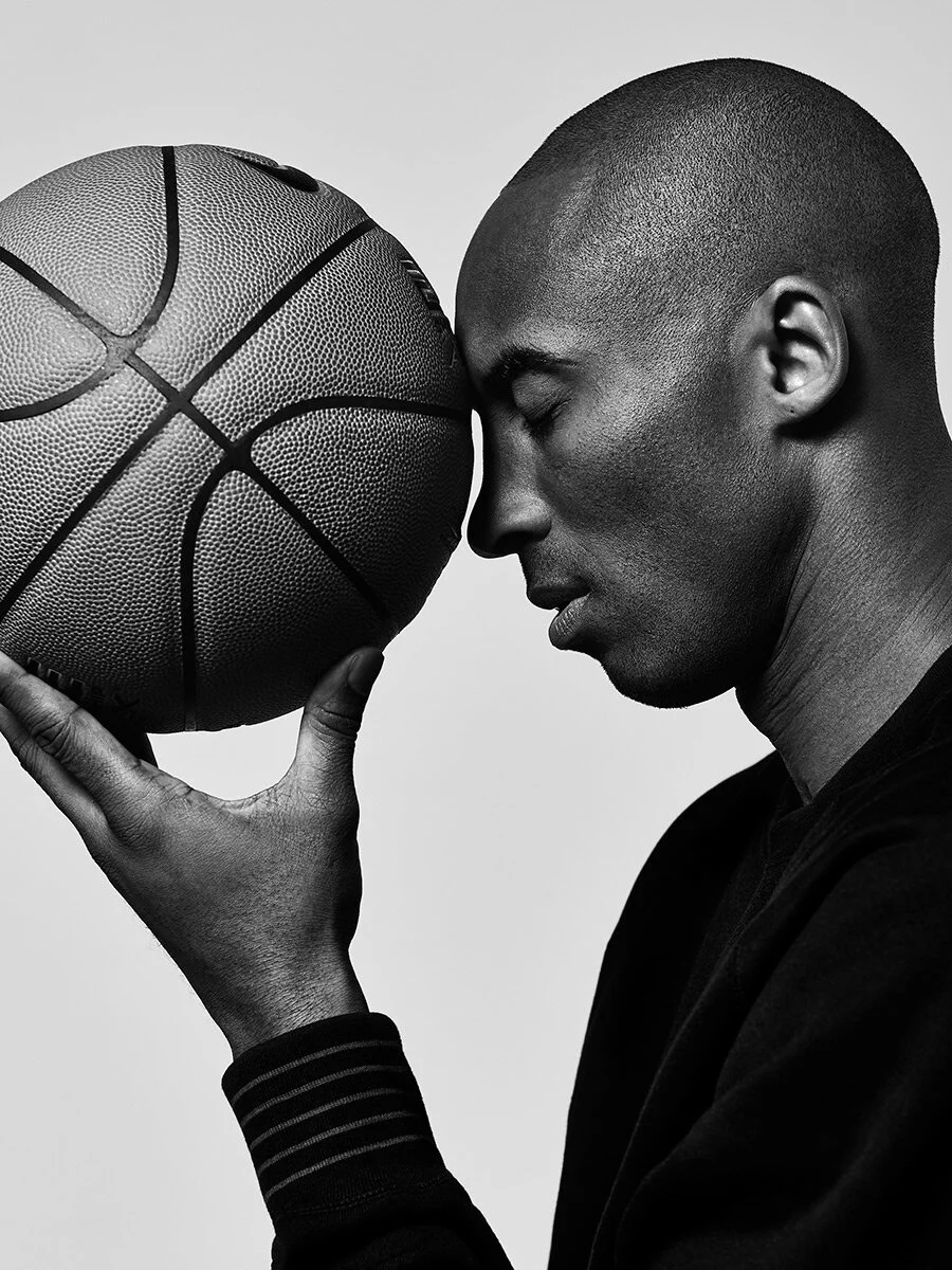 Kobe Bryant by Neil Bedford, 2015