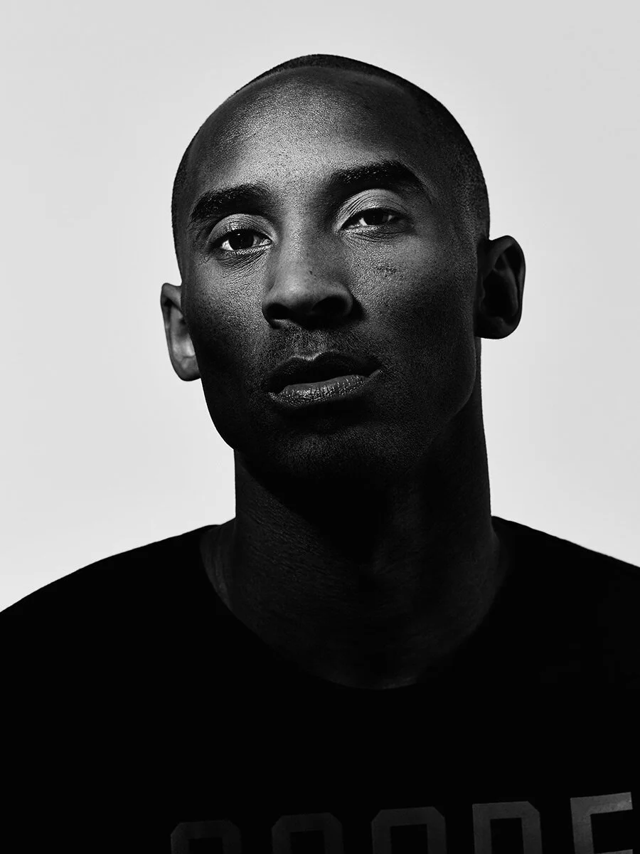Kobe Bryant by Neil Bedford