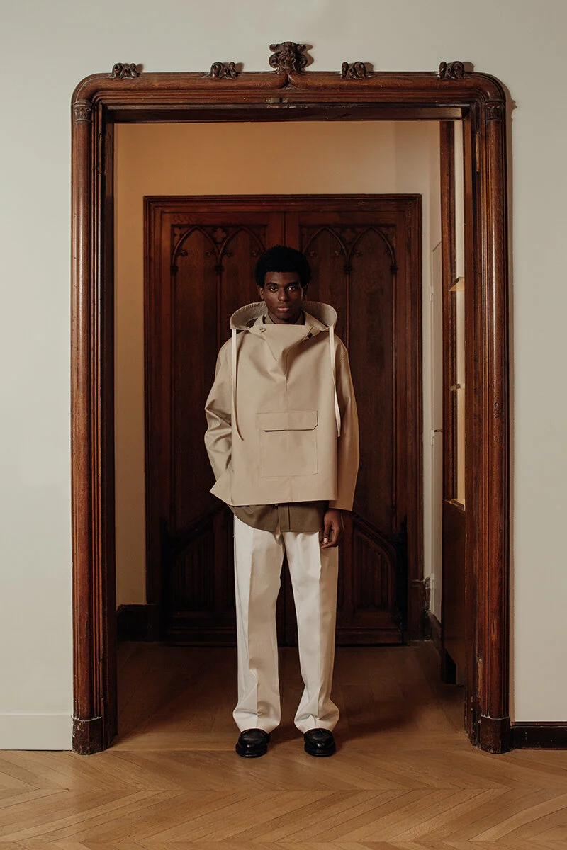 UNIFORME PARIS Presented Fall/Winter 2020 Collection at Paris Fashion Week