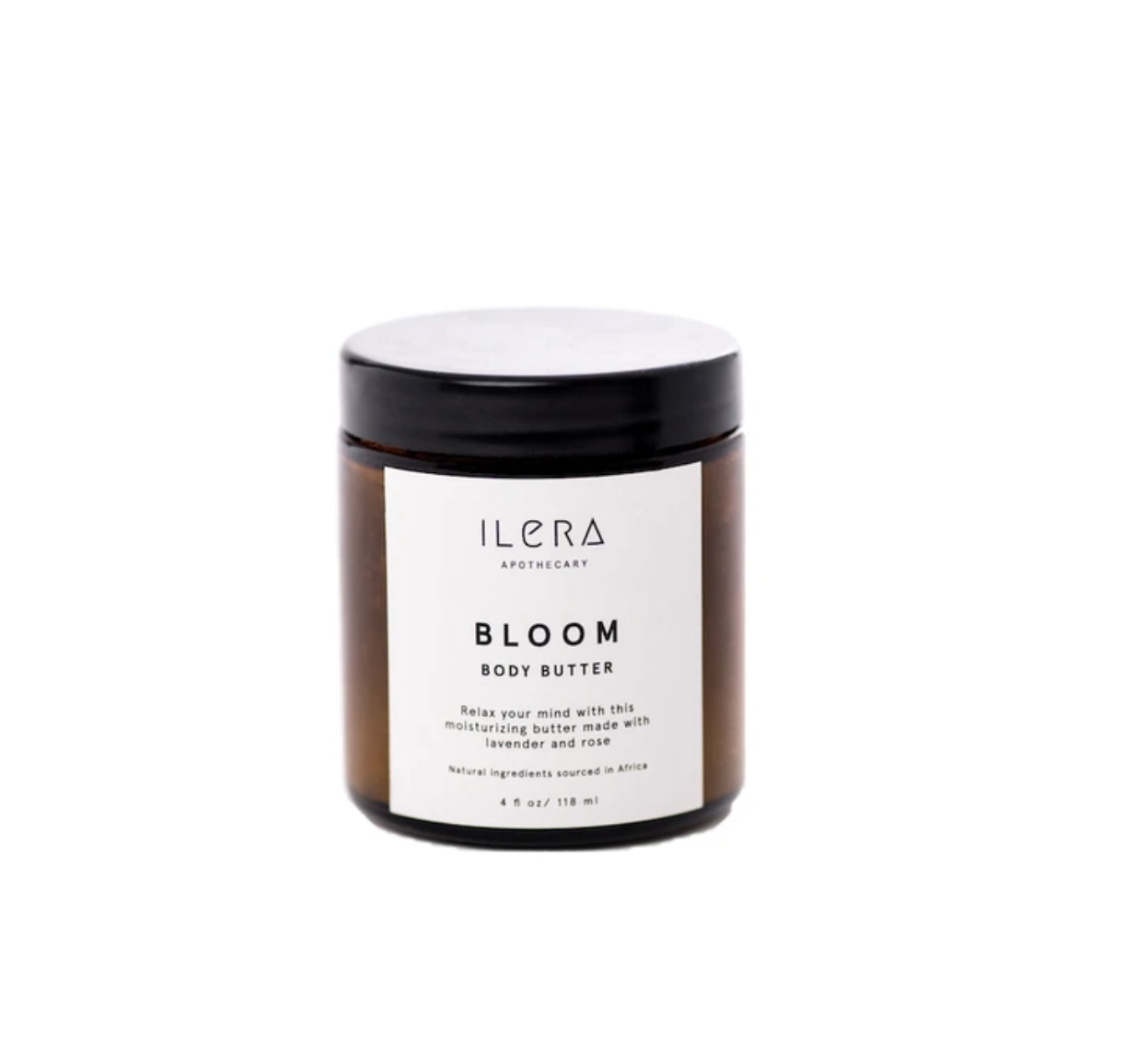 ILERA Apothecary's Bloom Body Butter, $19