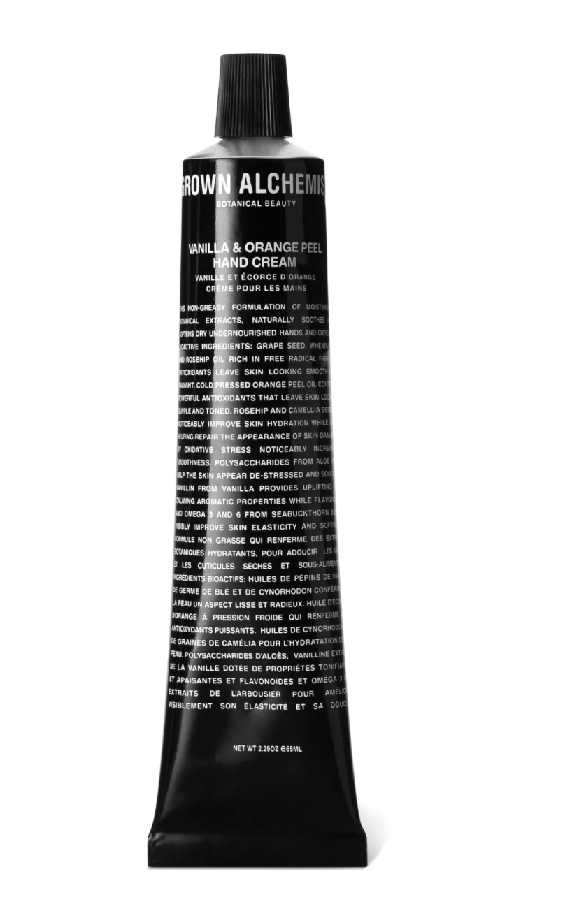 Grown Alchemist's Hand Cream, $24