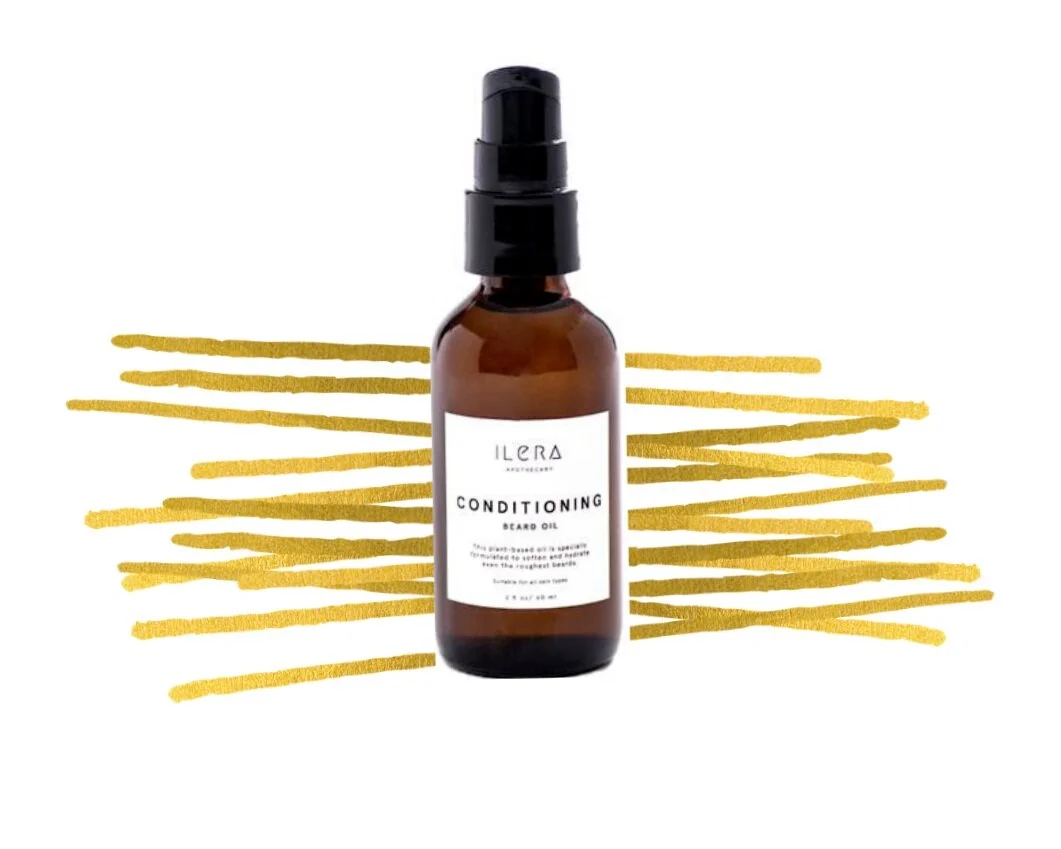 ILERA Apothecary's Beard Oil's Secret Ingredient