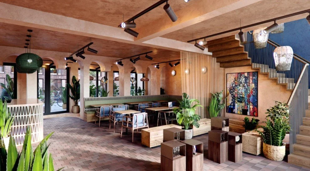 Taking Inspiration from Ghanaian Chop Bars, Tatale Opens in London