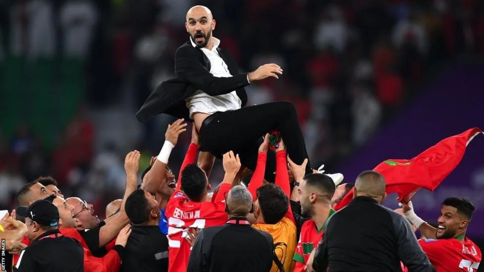 Morocco Makes History as First African Nation to Reach World Cup Semifinals