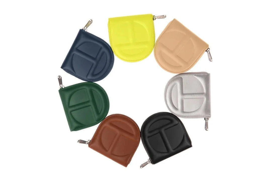 Telfar Unveils 17 New Colors for Its Iconic Leather Wallet Collection