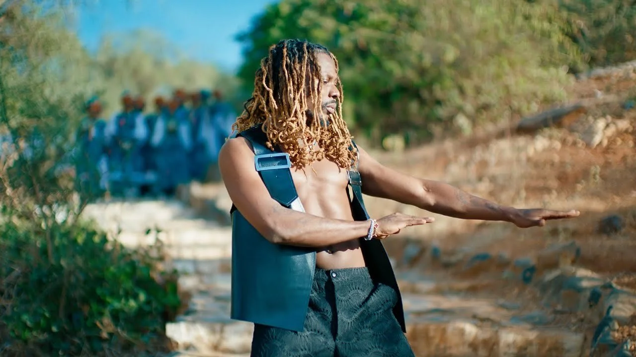 Asake Elevates the Spirit with the Release of Soulful New Single, 'Yoga'