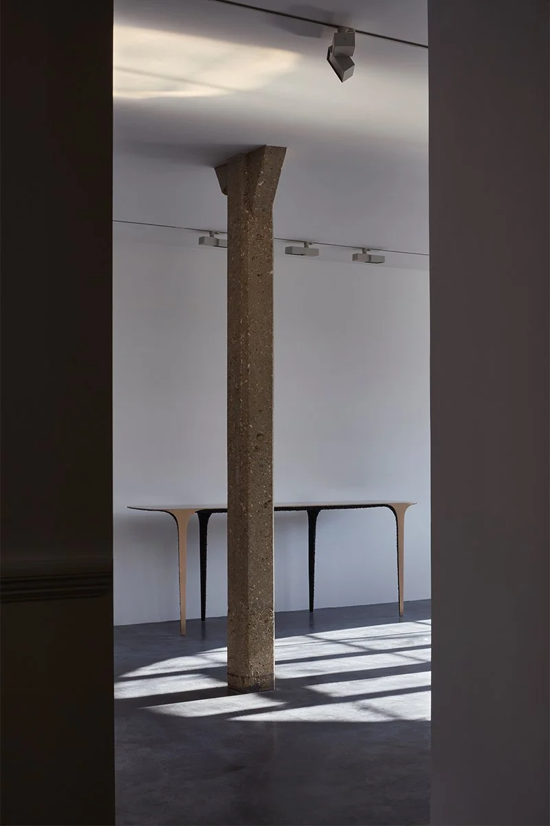  Carpenters Workshop Gallery - Ladbroke Hall - David Adjaye 