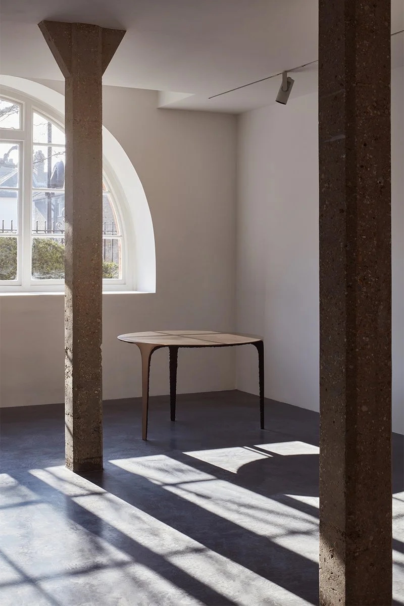  Carpenters Workshop Gallery - Ladbroke Hall - David Adjaye 