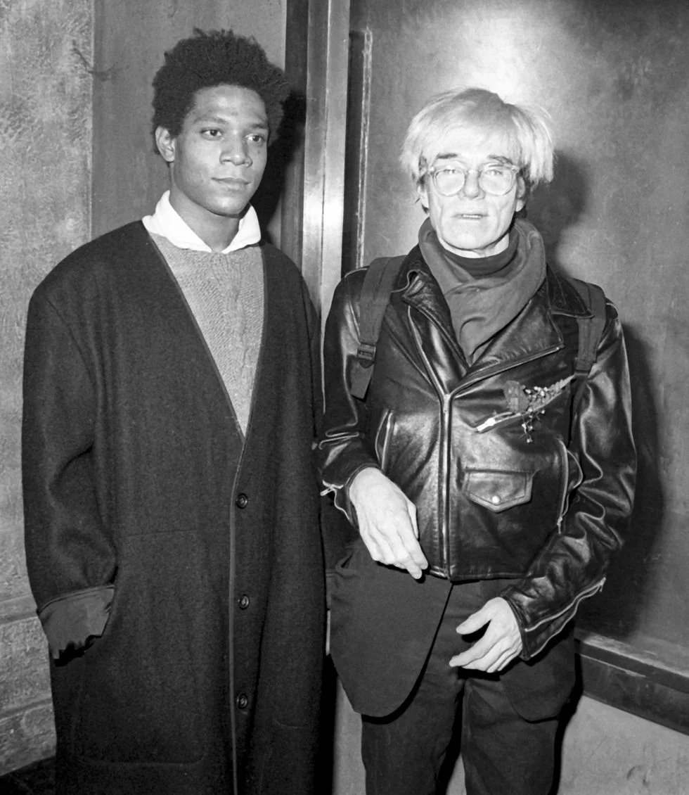 The Artistic Fusion of Basquiat and Warhol: An Exhibition at Louis Vuitton Paris