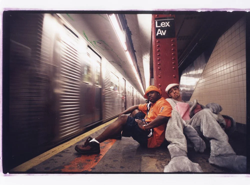 Danger Mouse & Jemini's 'Born Again' Album: A Vintage Hip-Hop Album Finally Released