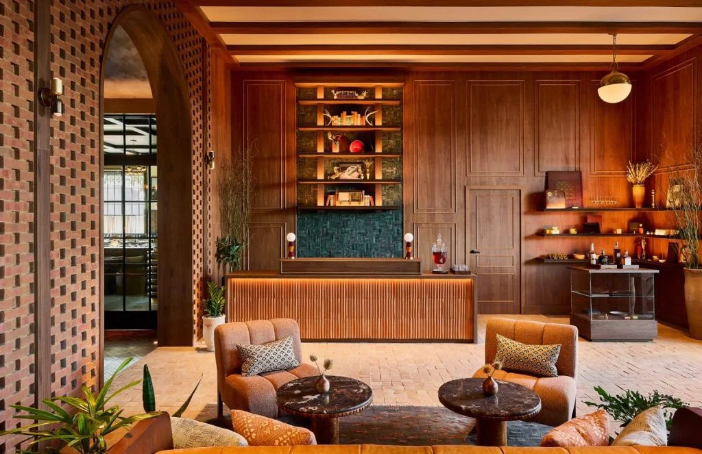 Discovering The Manchester Hotel's Kentucky Spirit and Tradition