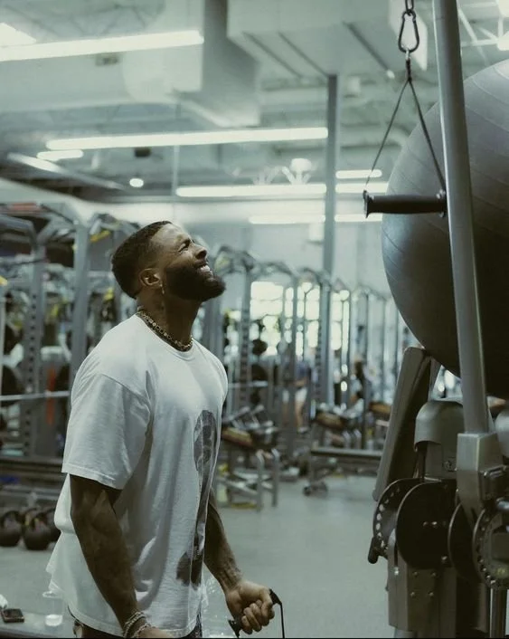 Unlocking Your Potential by Lifting Heavy Weights