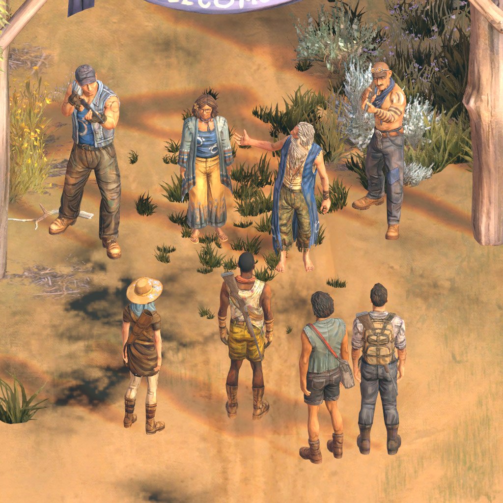 Broken Roads May 2023 update