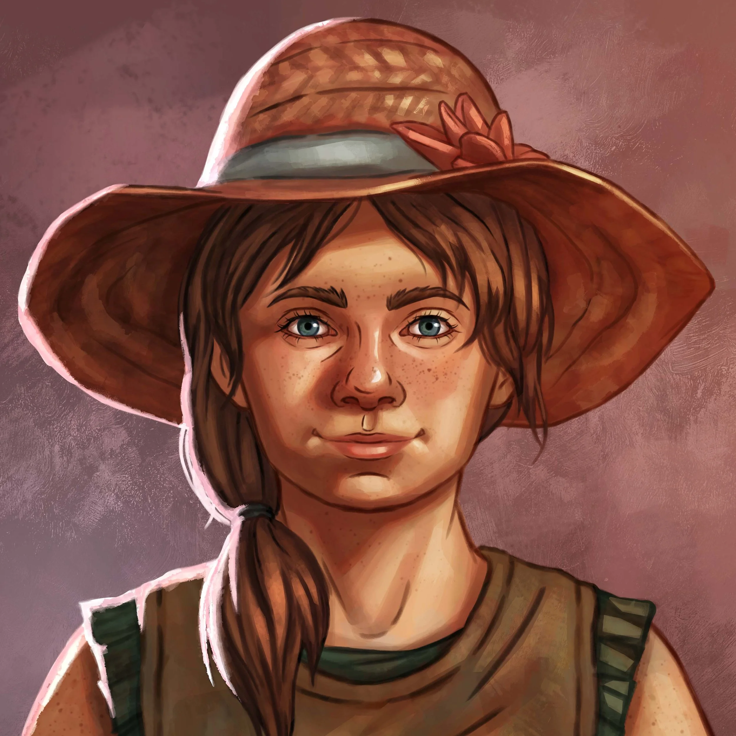 Portrait Spotlight - Tilly