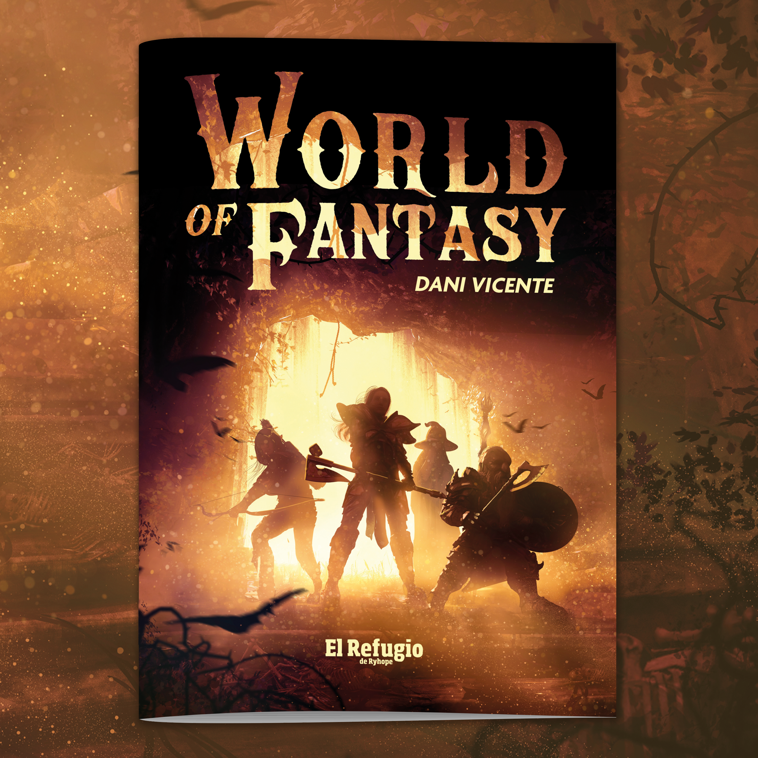 WORLD OF FANTASY - Dani Vicente