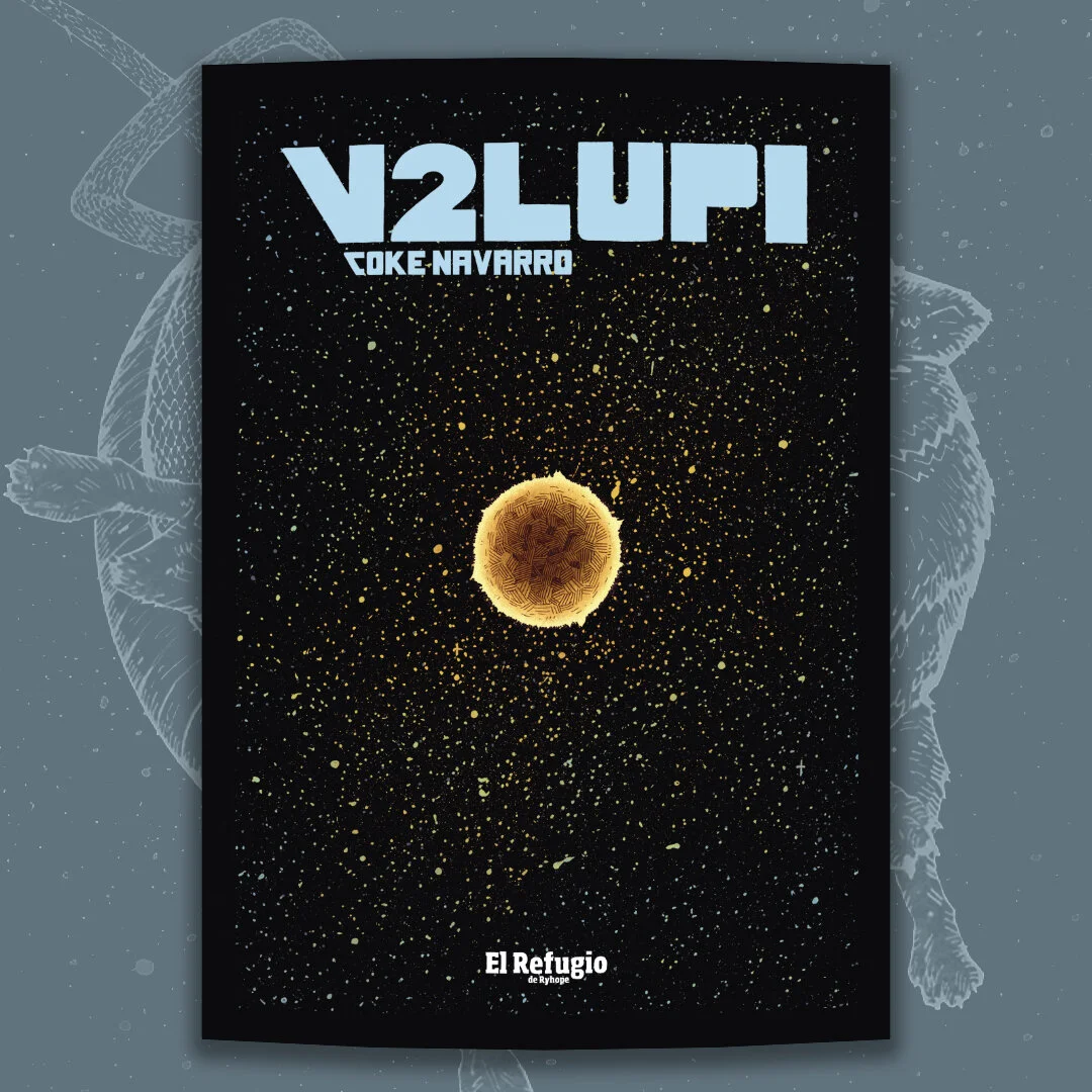 V2LUPI - Cocke Navarro