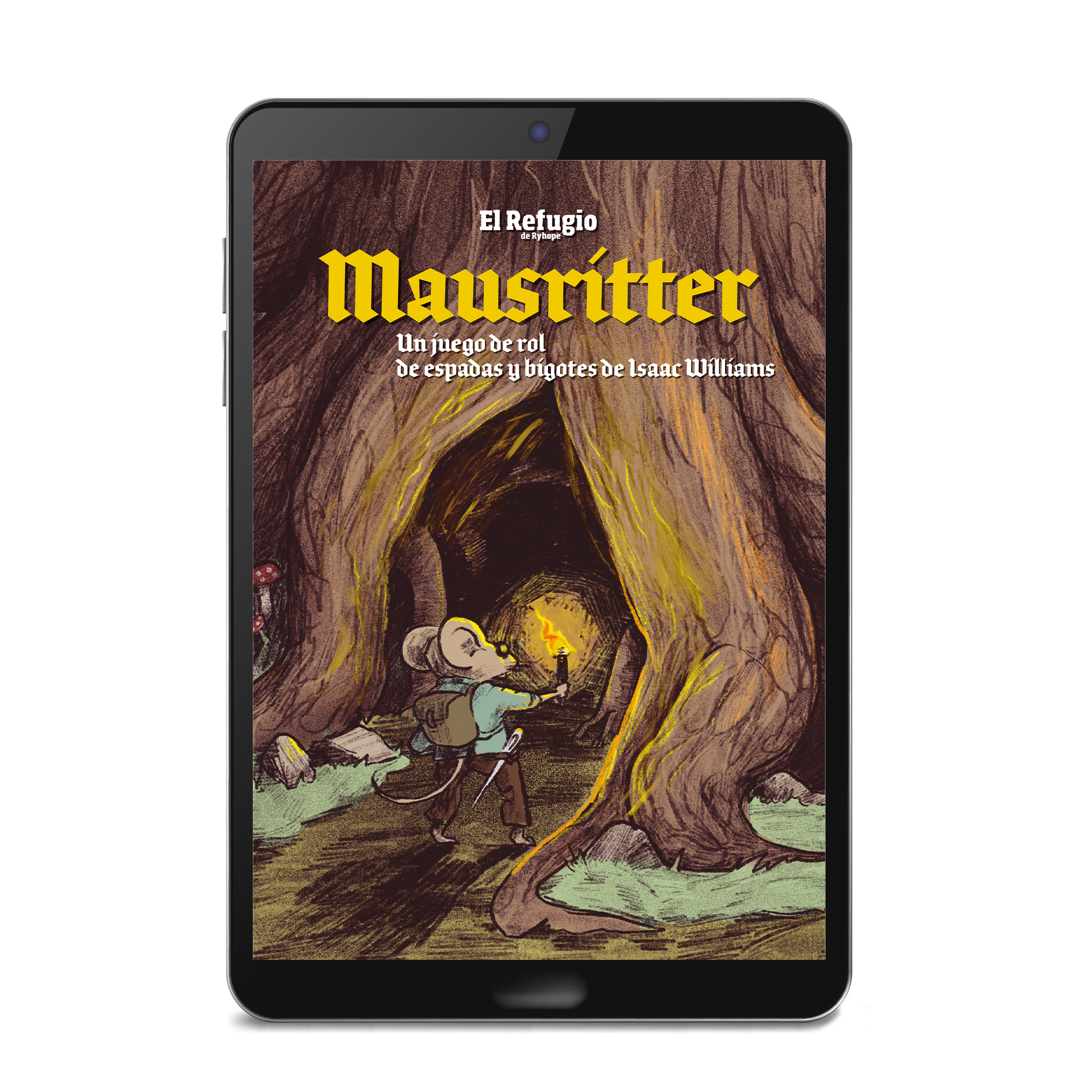 PDF MAUSRITTER - Isaac Williams