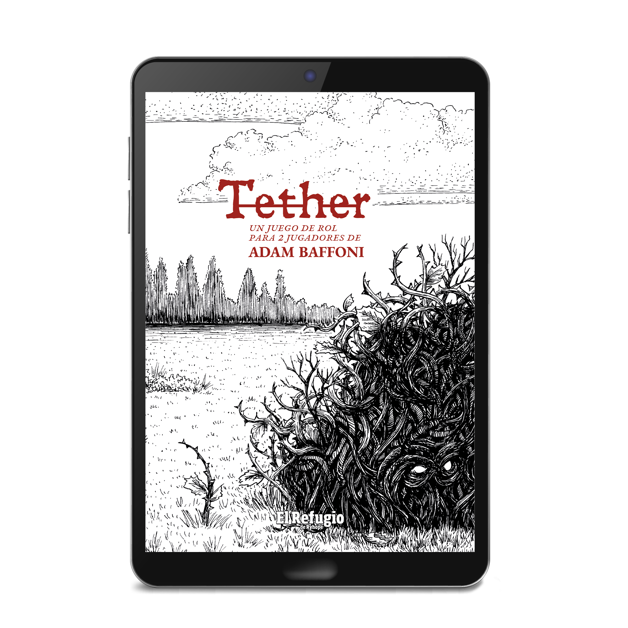PDF DE TETHER - Adam Baffoni