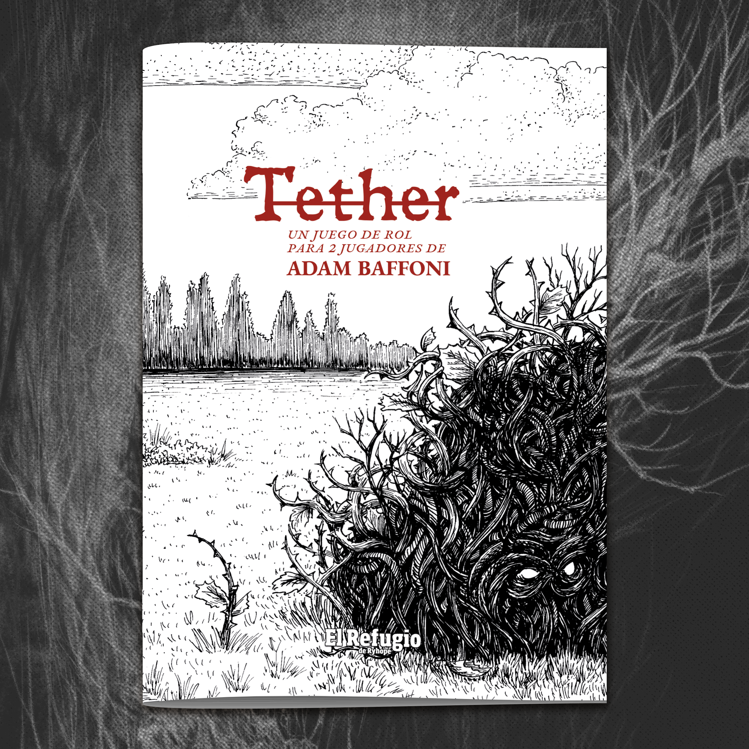 TETHER - Adam Baffoni