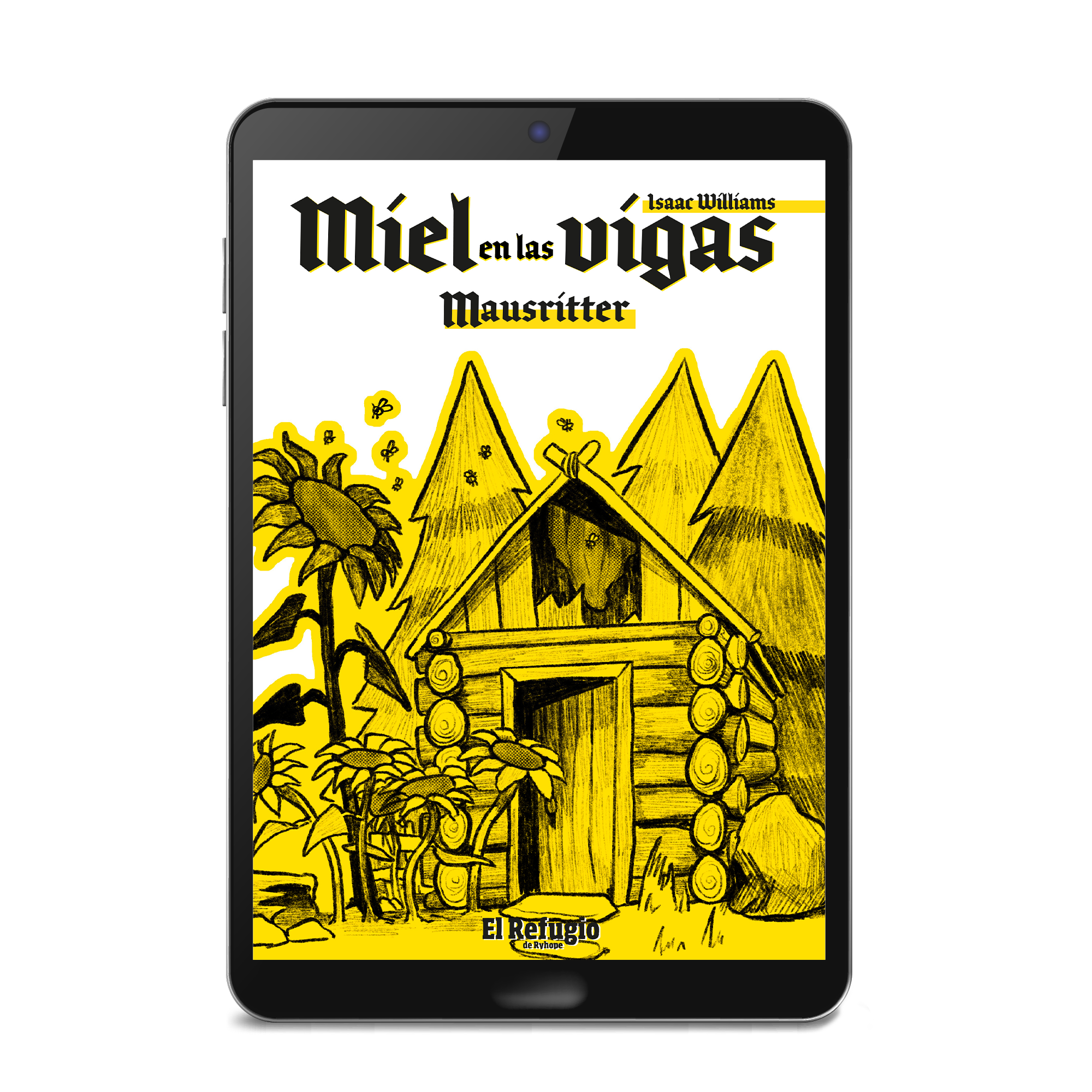 PDF MIEL EN LAS VIGAS Zona de aventura para Mausritter - Isaac Williams