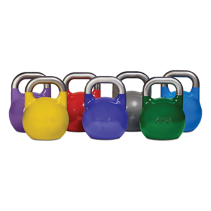 Αγωνιστικά Ατσαλένια Kettlebells Apus