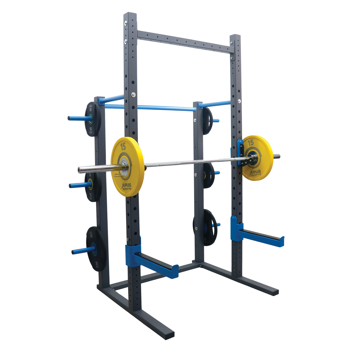 Half Rack (με βάση)