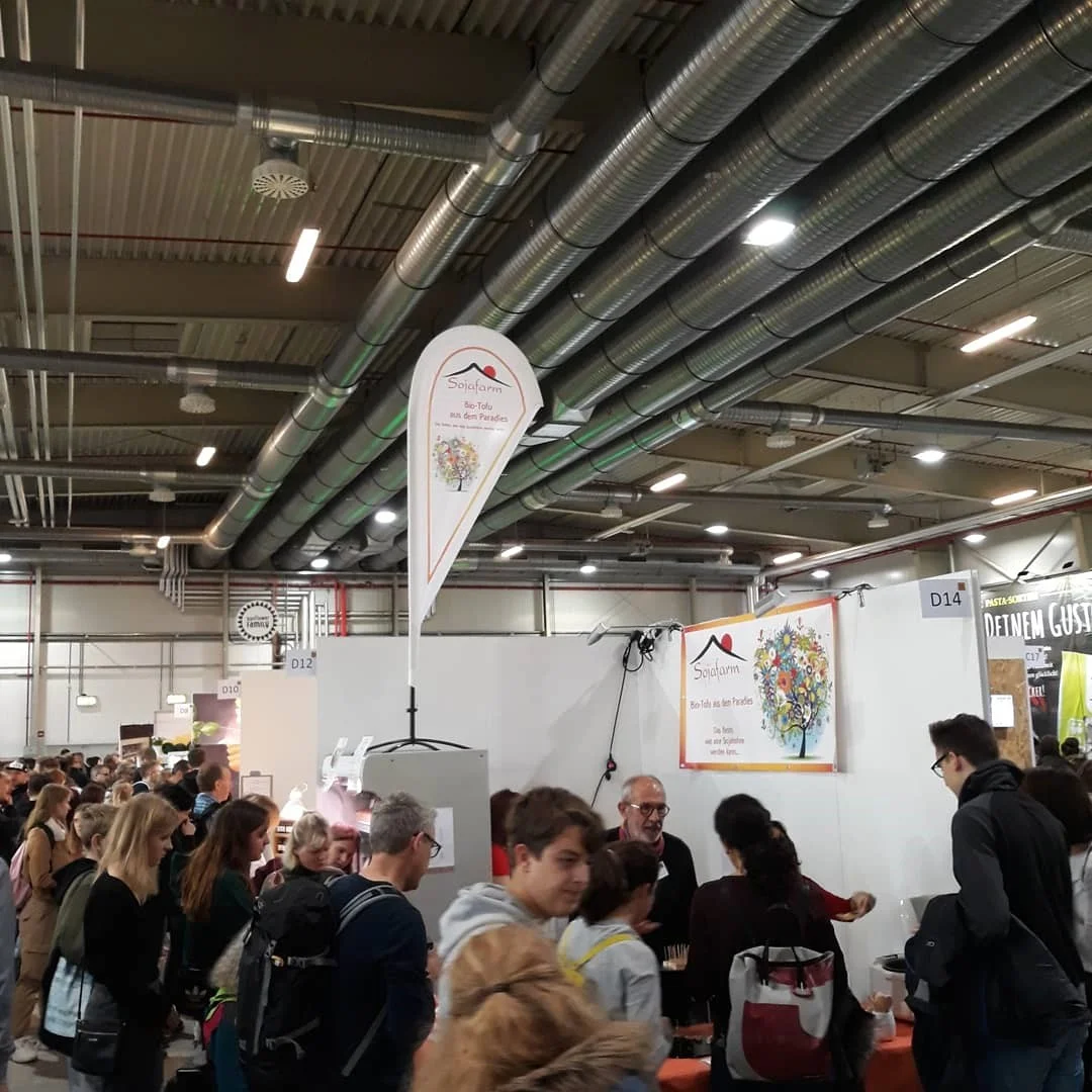 Das war die Veggieworld in Köln