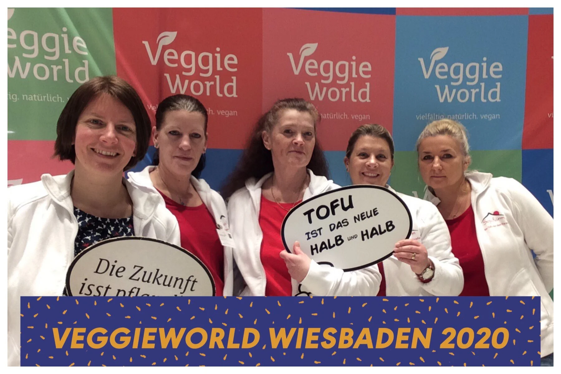 Rückblick Veggieworld Wiesbaden