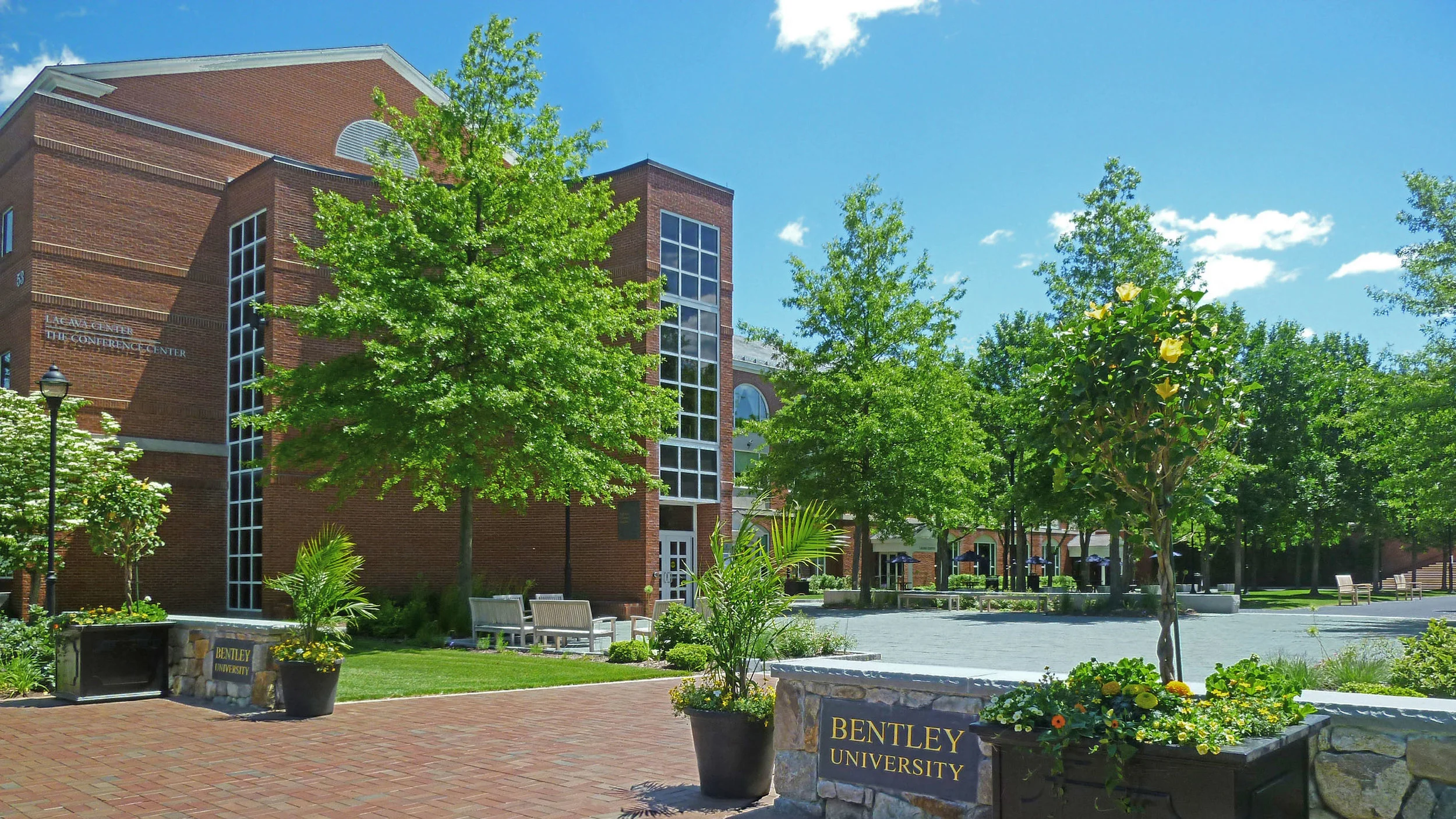 Bentley University