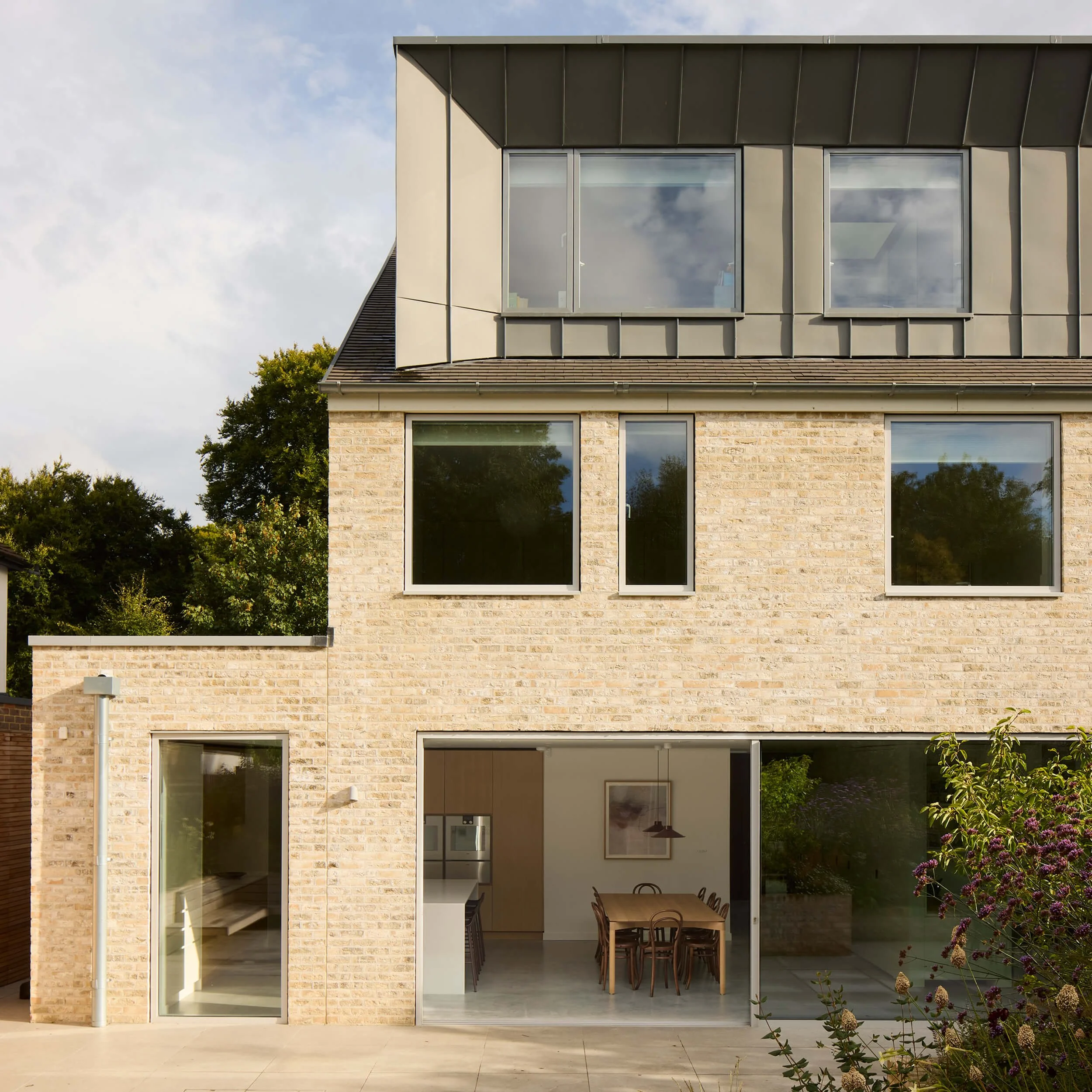 Carbon negative replacement dwelling Winchester