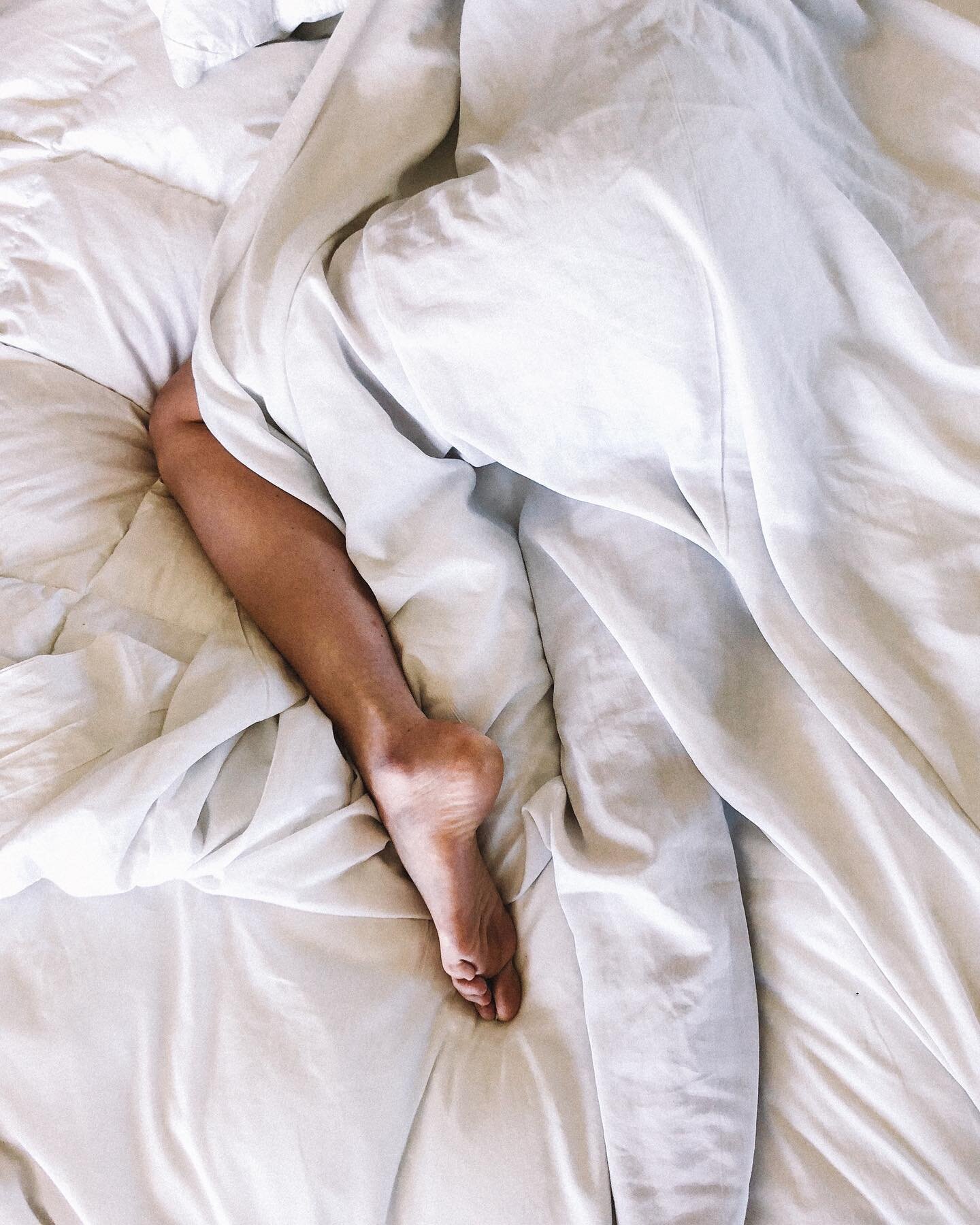 It&rsquo;s no coincidence that sleep takes up 1/3 of our lives...

You may have heard of the term &lsquo;sleep hygiene&rsquo;, I personally find this term a little too clinical and prefer to coin it &lsquo;sleep prioritisation&rsquo;.

If sleep is so