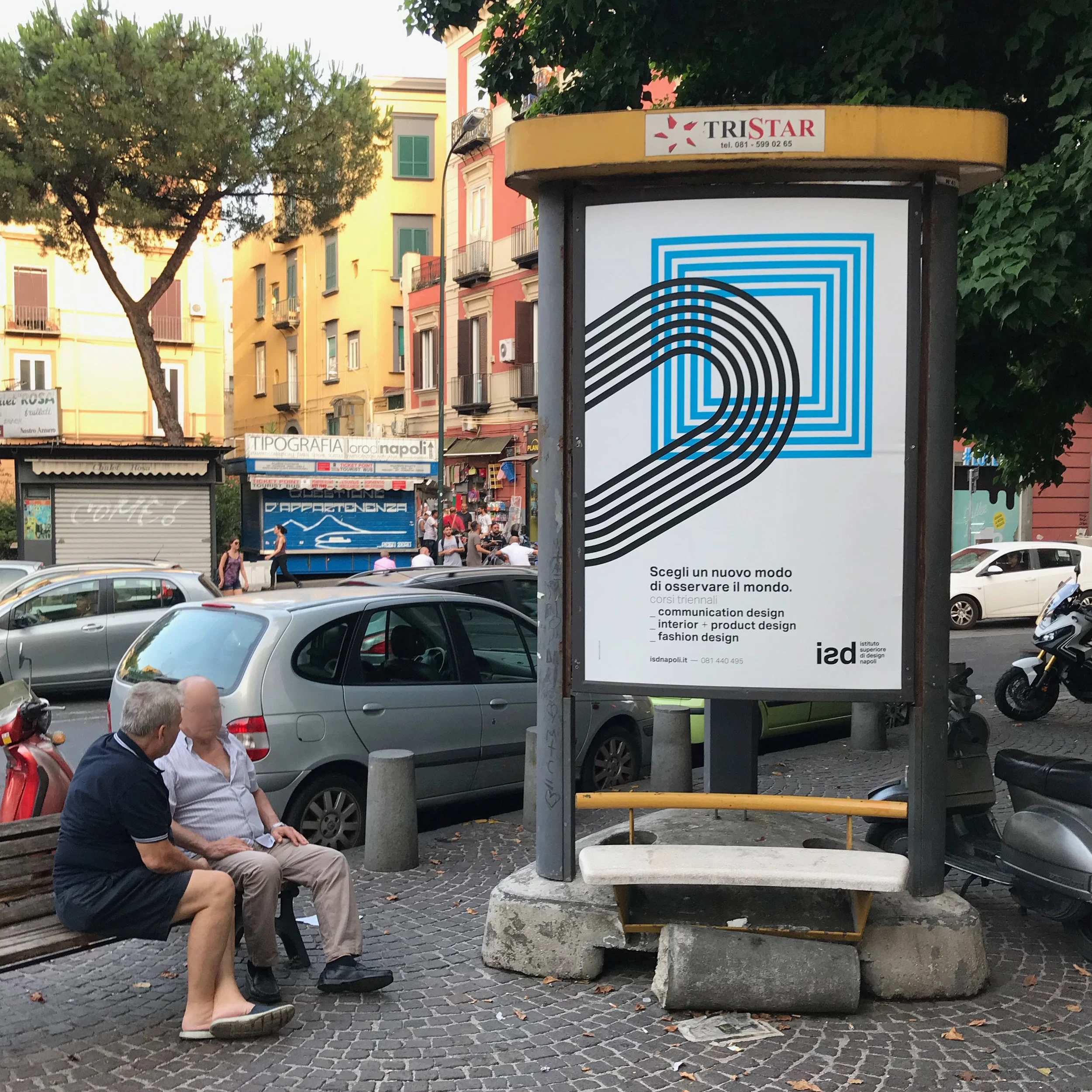 è partita la nuova campagna! 