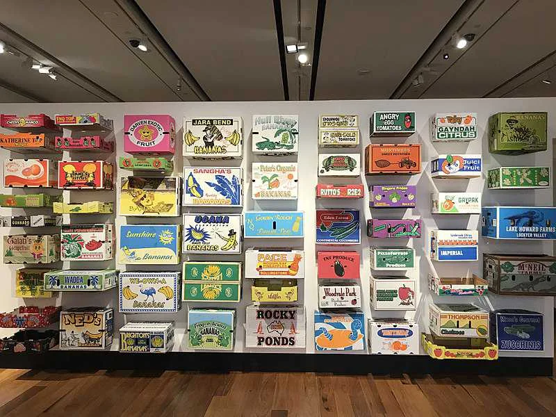 Food packaging al museo di Brisbane (1).jpg