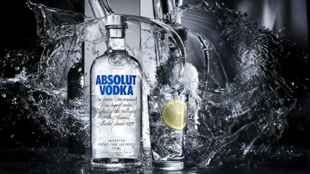 Absolut Rebrand as Part of Their Global Strategy