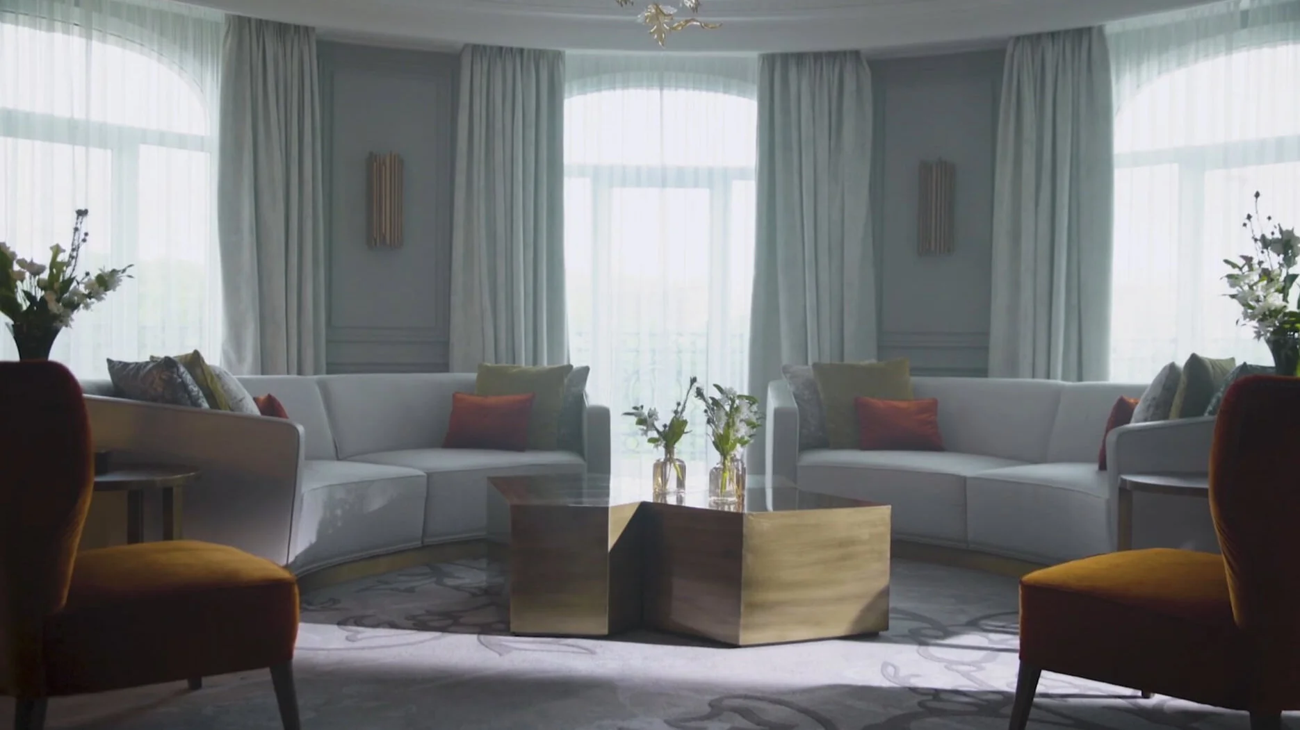 - WESTIN PALACE |  "Presidential Suite" - 