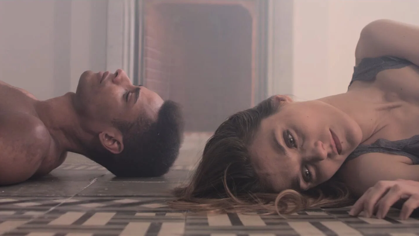 - LUCAS COLMAN | "Cenizas de un incendio provocado" - 