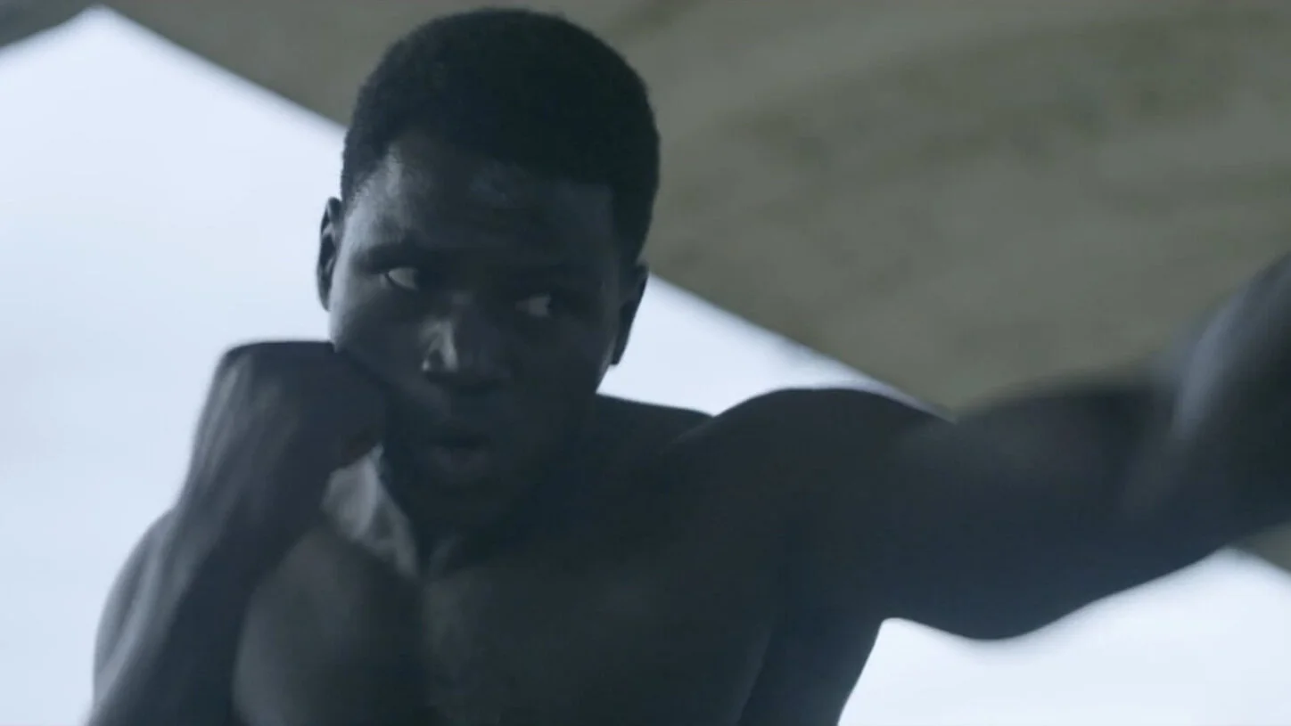 - NIKE | "Don ´t give up" - 