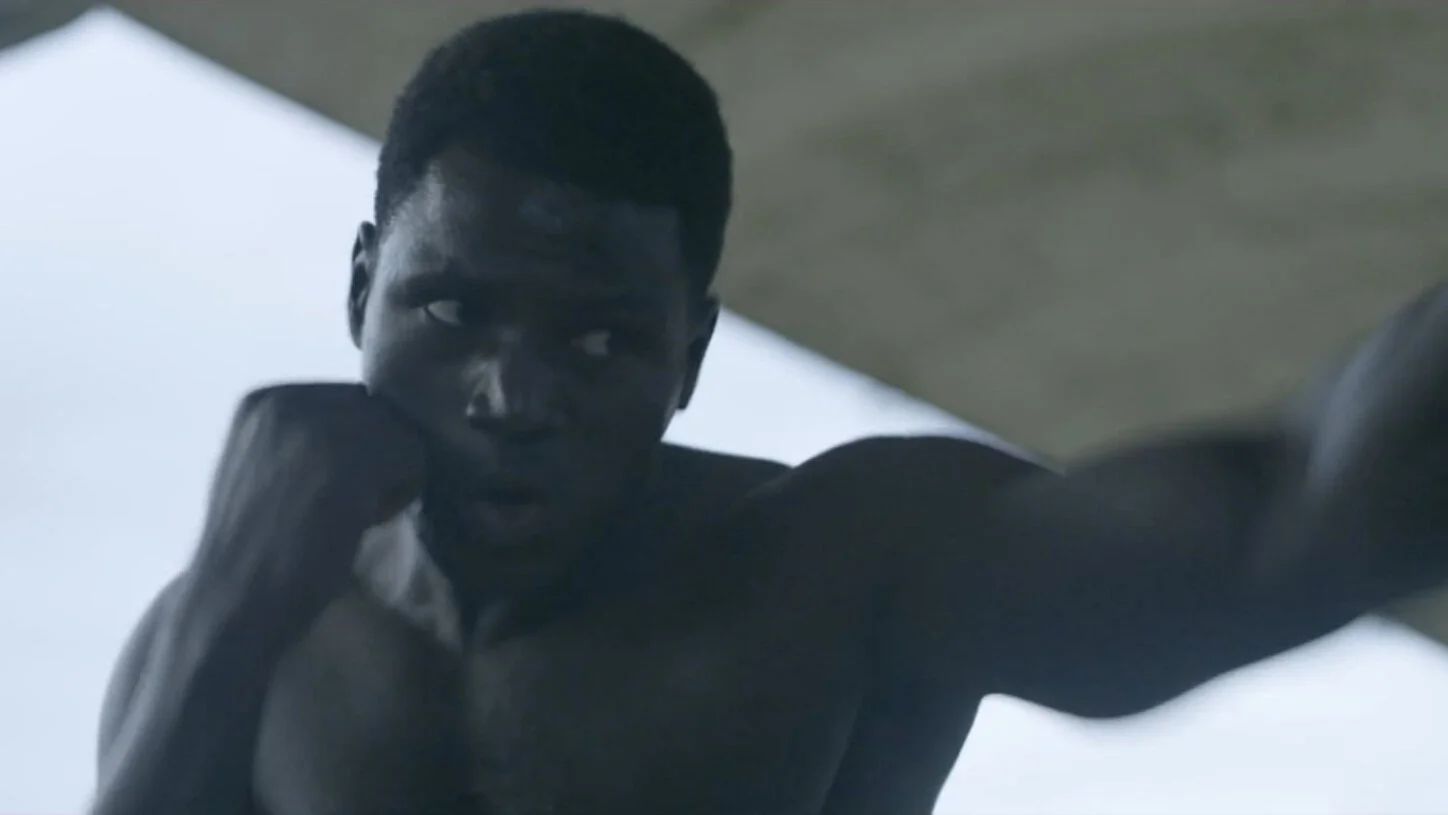 - NIKE | "Don't Give Up" -