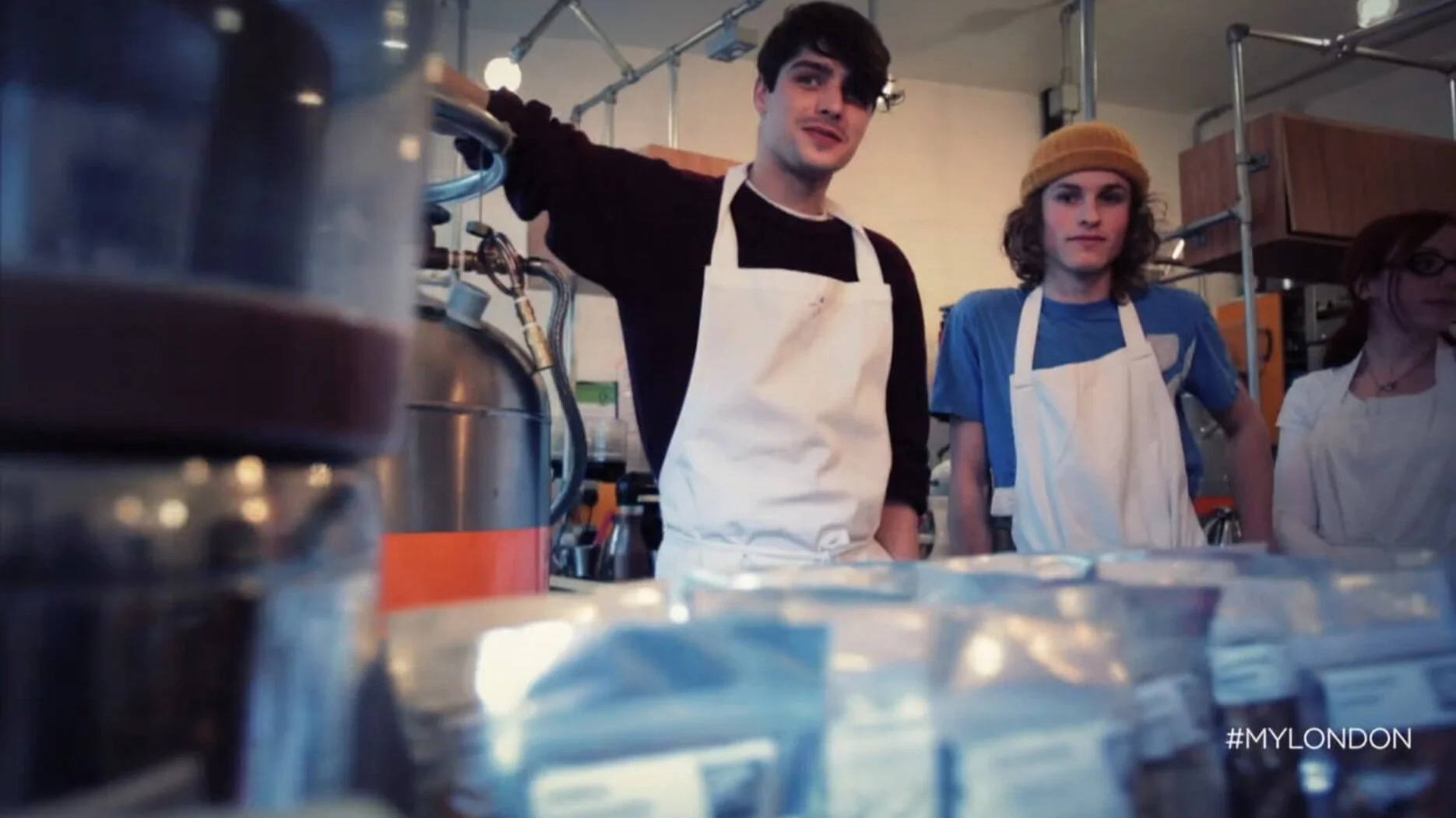 - BEEFEATER | "London District" -