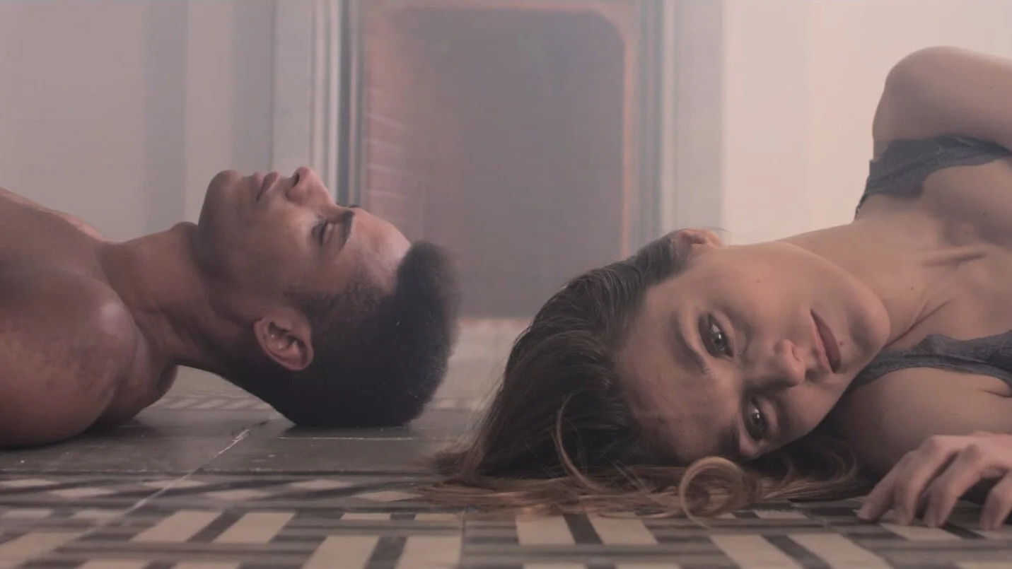 - LUCAS COLMAN | "Cenizas de un incendio provocado" - 