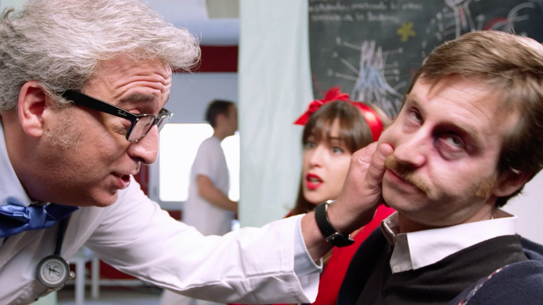 - DEMASIADO CORAZÓN - 