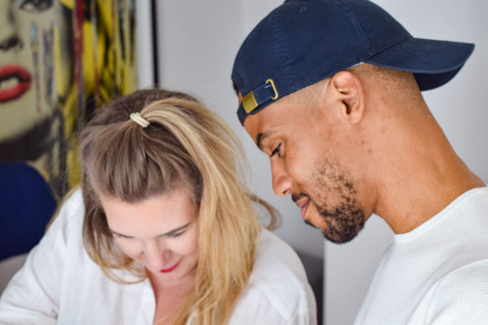 Being a Male Boudoir &amp; Body Confidence Photographer in London