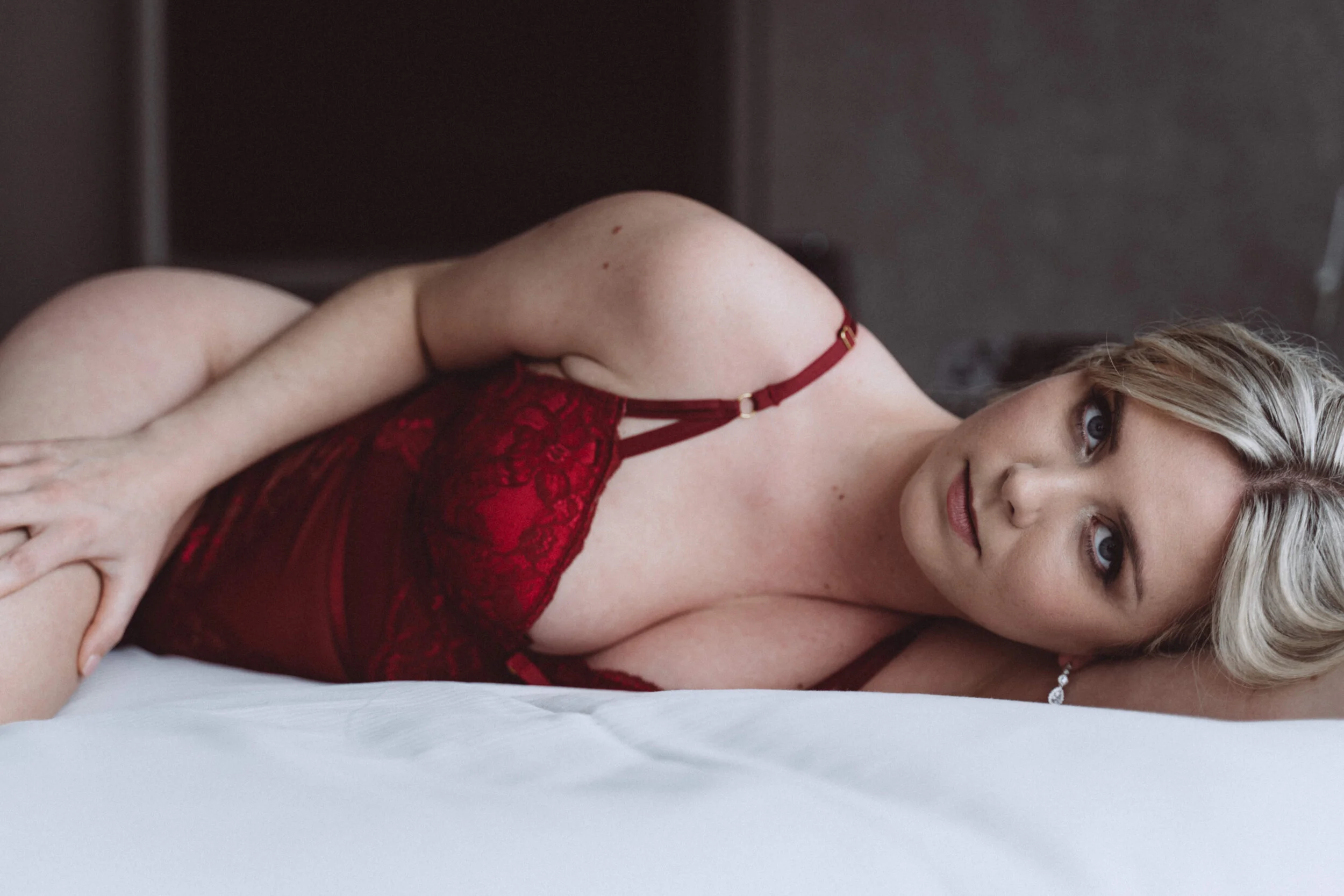 Glamour Photography in London