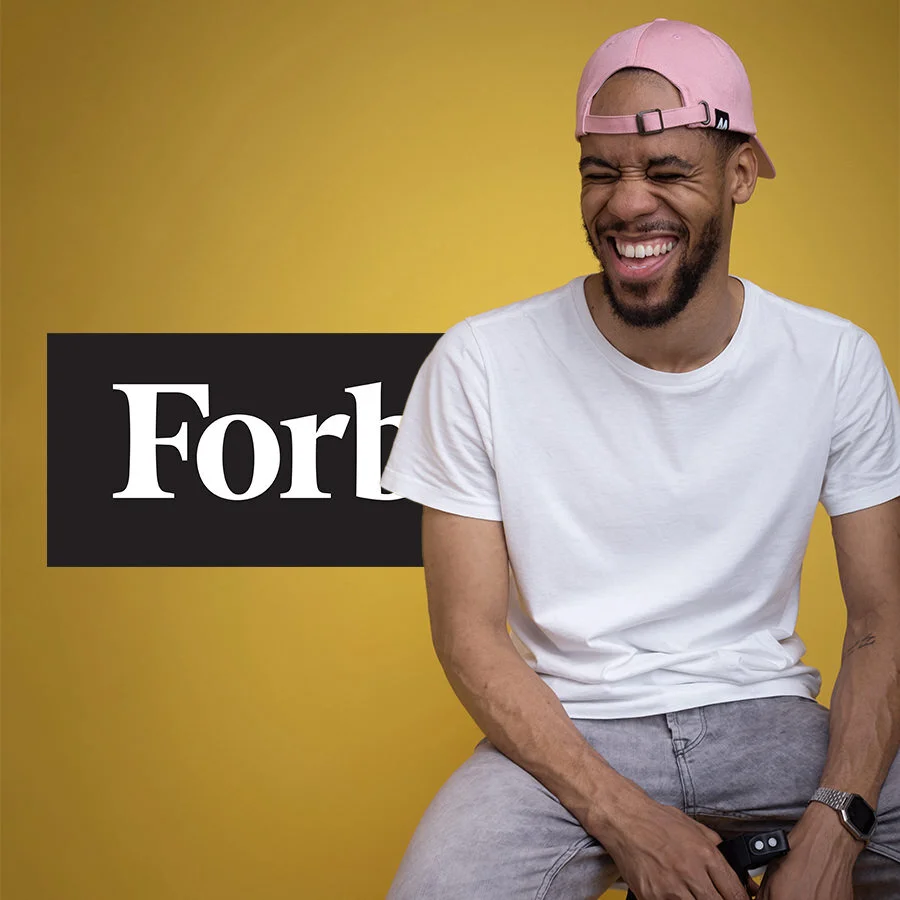 Forbes List - Mum, I finally made it!*