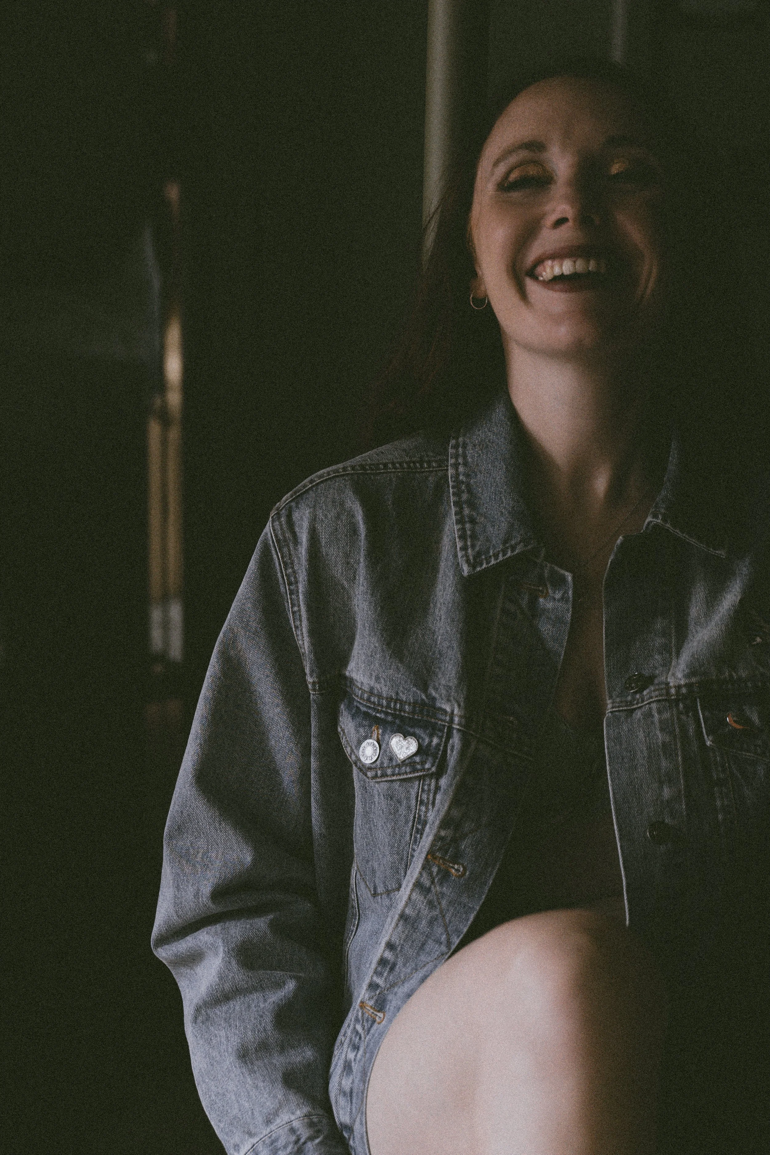 "This shoot gives you the permission to be the beauty you are"