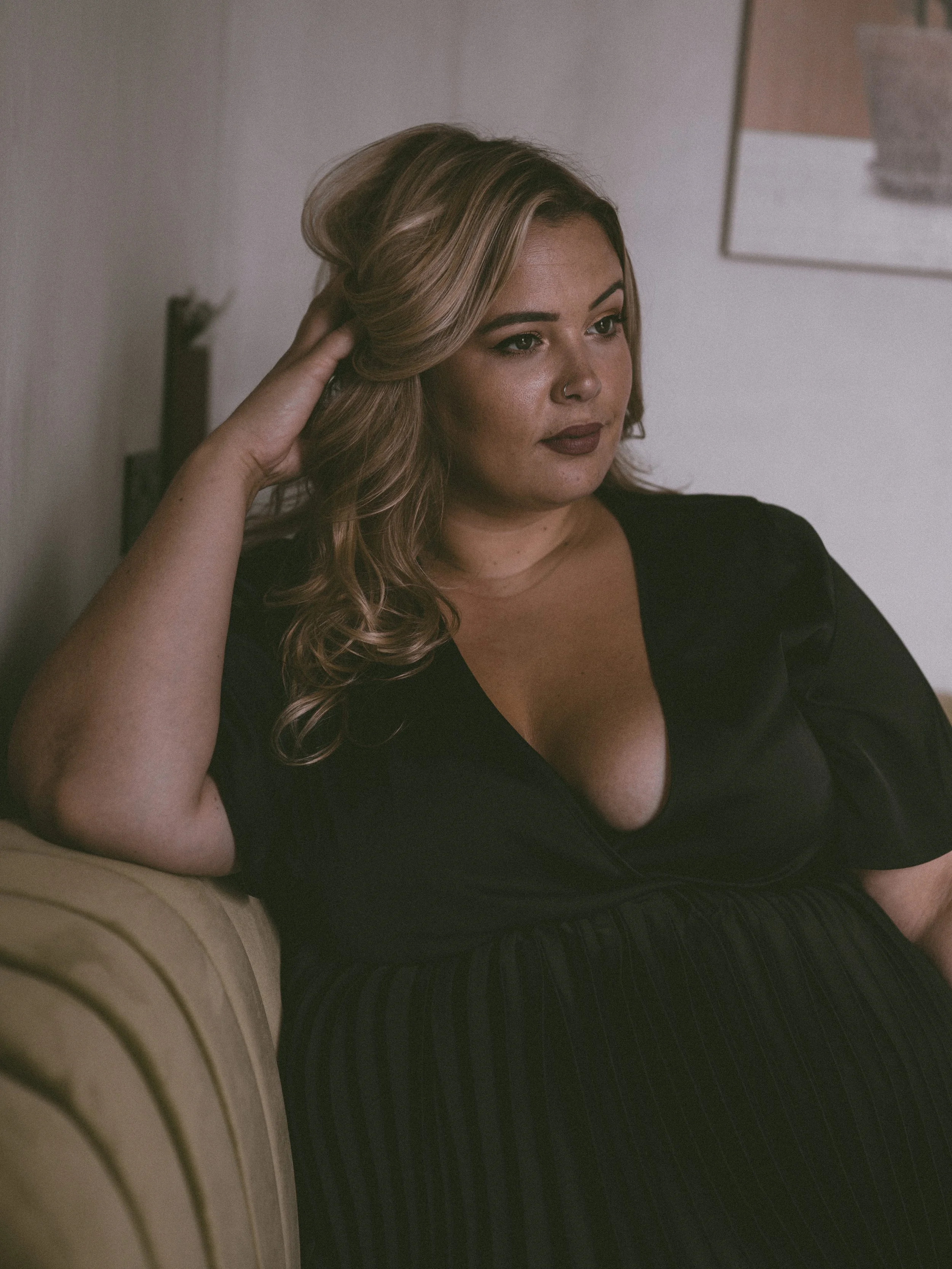 "Working with Merv was a dream"