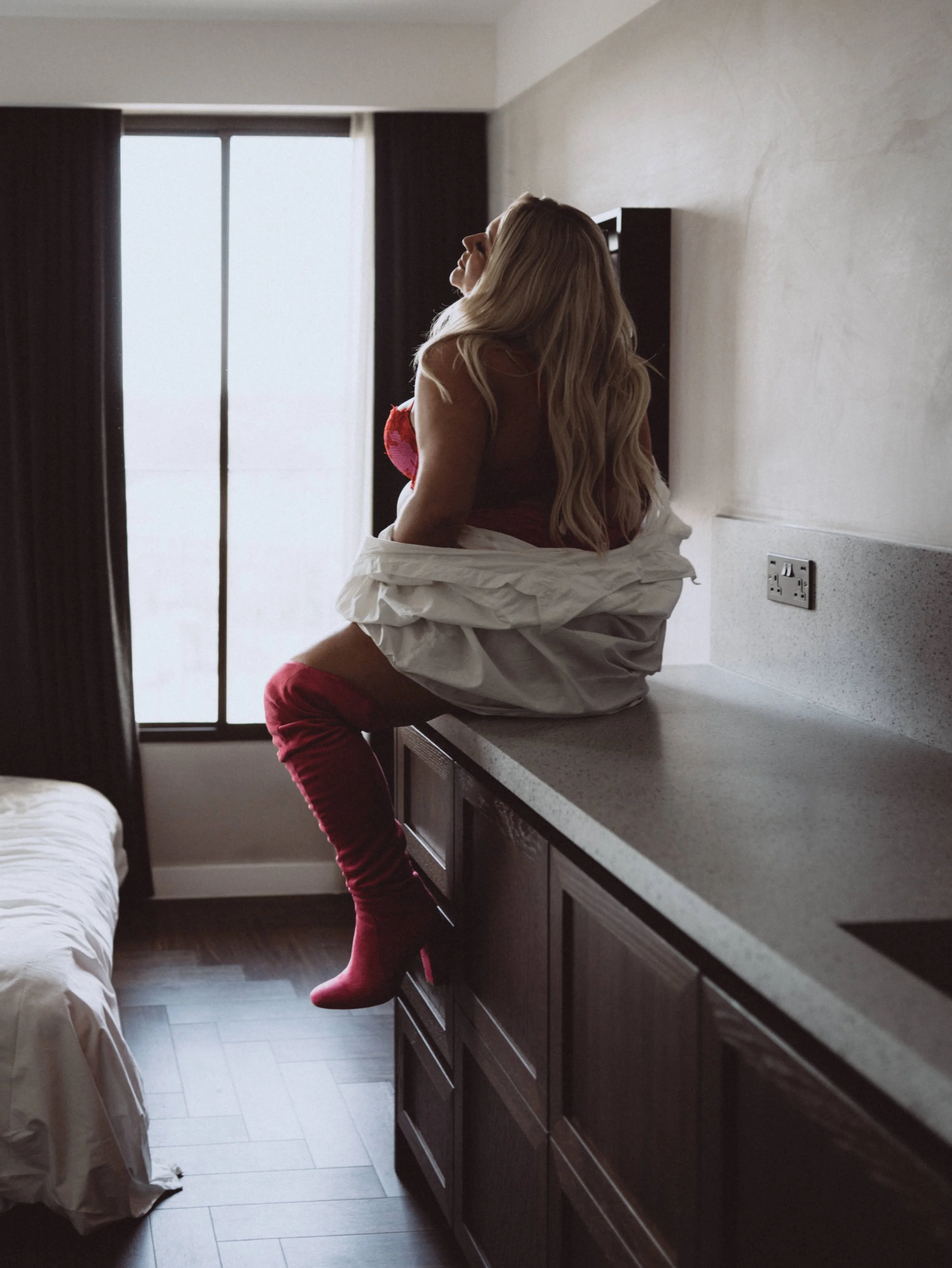 "The most empowering day!"