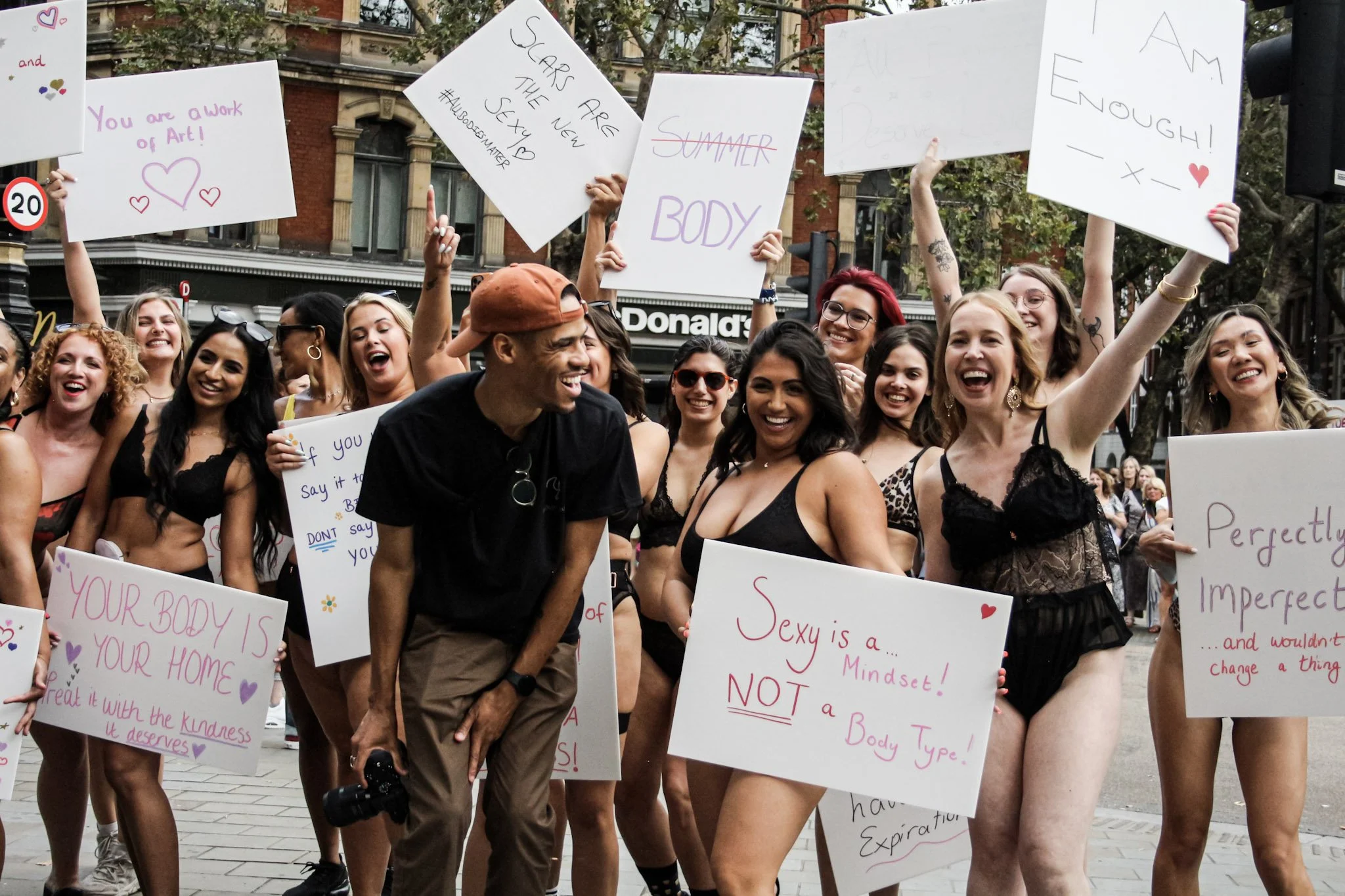 Summer Confidence Walk 2023