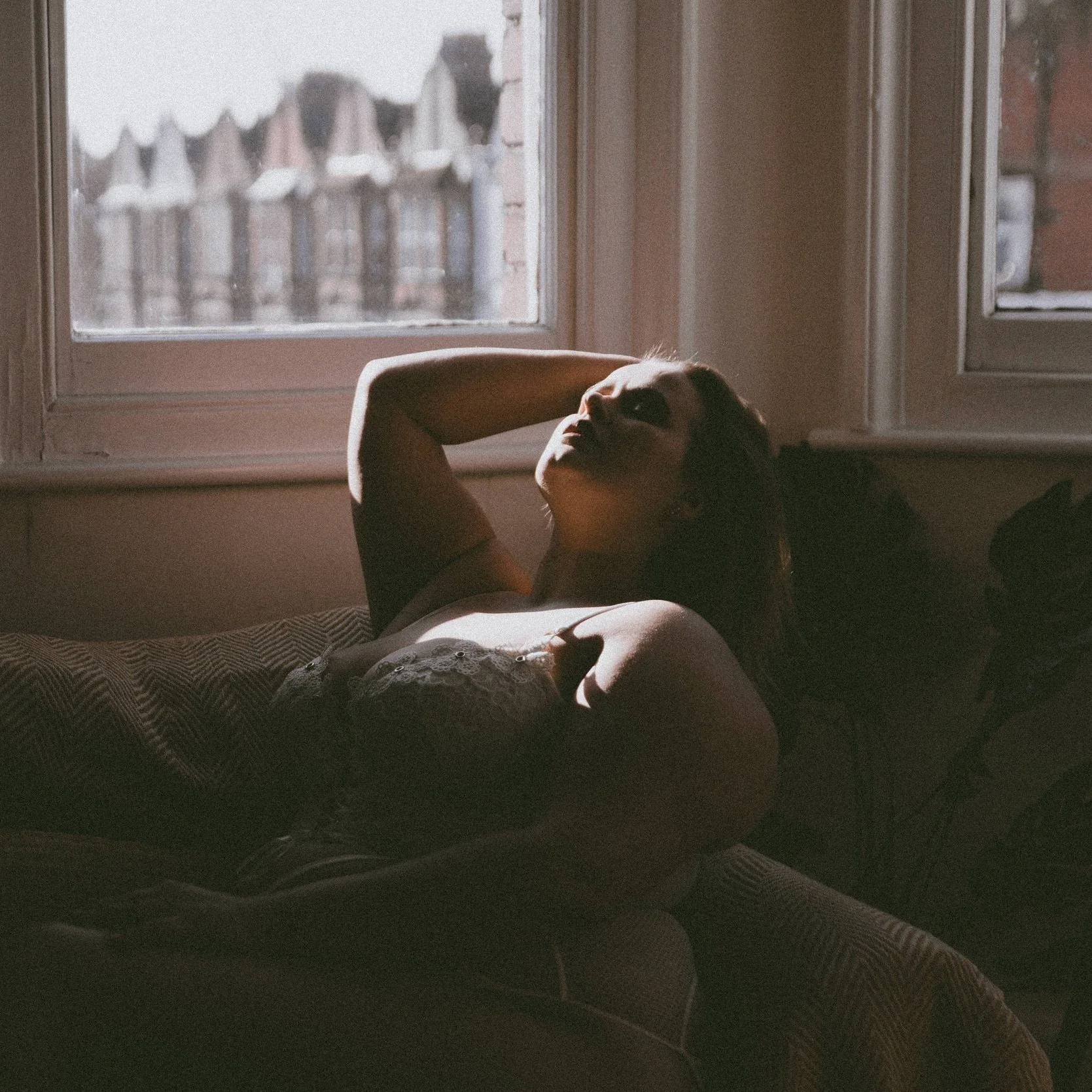 How To Not Look Awkward On Camera