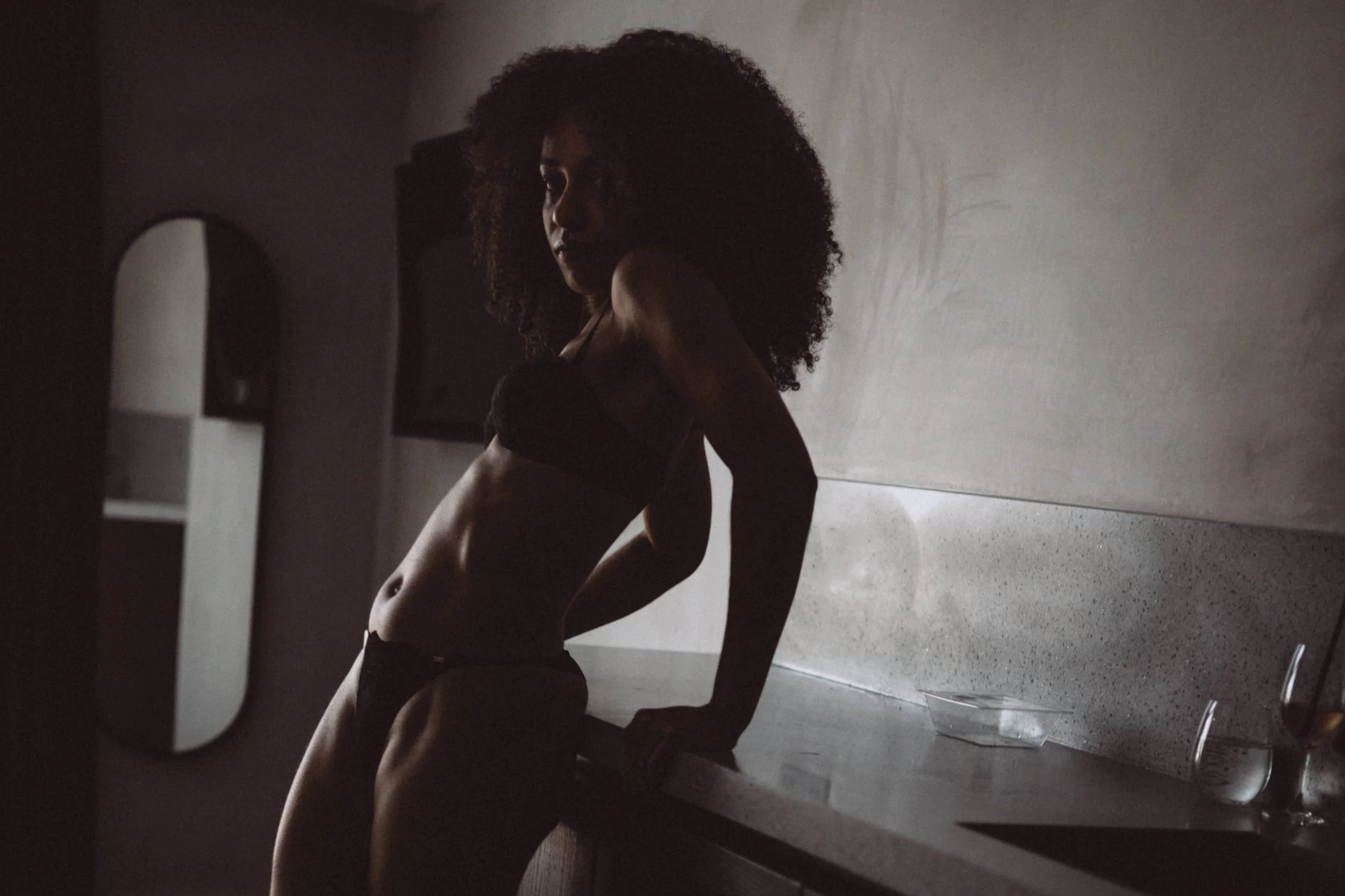 "I couldn't imagine better!"